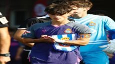 صحيفة SPORT : برشلونة تعاقد مع أوريول بالاس صاحب لـ 18 عام اللاعب يتواجد الآن في النادي لتوقيع العقد ، وسينضم لفريق الشباب.