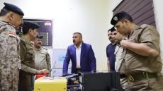 وزير الداخلية: اعتقال 300 مطلوب في ميسان وتغيير شامل للخطة الأمنية