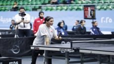 نادي الكهرباء يتأهل لنصف نهائي البطولة العربية لكرة الطاولة بعد إقصاء الوداد المغربي.