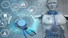 أطباء في لندن يبتكرون سماعة طبية معززة بالذكاء الاصطناعي تشخص الأمراض القلبية في 15 ثانية فقط.