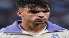 الآس : نادي بشكتاش التركي يسعى للتعاقد مع راؤول اسينسيو من الريال ، لا يزال سوق الانتقالات التركي مفتوحًا ، وأمامهم عشرة أيام لإقناع اللاعب وإدارة ريال مدريد .