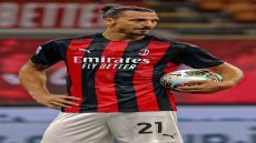 ابراهيموفيتش: بصراحة ، انا افضل من كريستيانو رونالدو وافضل من ليونيل ميسي