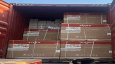 الجمارك تضبط مواد وعجلات مخالفة لشروط الاستيراد في عدة مناطق