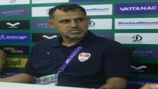 ابرز ما جاء في تصريح مدرب منتخبنا الاولمبي عماد محمد في المؤتمر الصحفي بعد التأهل لنهائيات آسيا: