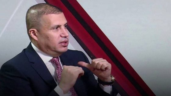 مستشار السوداني “ابراهيم الصميدعي”: كتائب حزب الله هي من سلمت “تسوركوف” الى الحكومة العراقية.