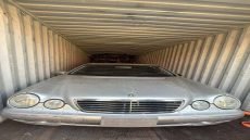 المنافذ الحدودية تضبط ثلاث سيارات مخالفة لشروط الاستيراد في ميناء أم قصر الشمالي