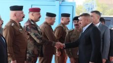 وزير الداخلية: ربط شبكي لمراكز الشرطة وانخفاض جرائم “الدكة العشائرية”