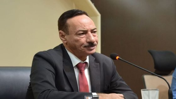 نجم الجبوري… من ميادين القتال إلى إدارة نينوى