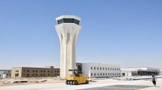 وصول نسب انجاز بنايات مطار الناصرية الدولي لـ 95% ومن المرجح افتتاحها نهاية العام الجاري