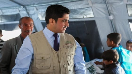 المفوضية العليا للانتخابات تحرك شكوى جزائية ضد مصطفى عياش الكبيسي