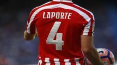 رسمياً نادي اتليتك بلباو يعلن عن التعاقد مع ايمريك لابورت قادماً من نادي النصر.