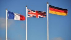 بيان لوزراء خارجية فرنسا وألمانيا وبريطانيا: ندعو بشكل عاجل إلى الوقف الفوري للعمليات “الإسرائيلية” في مدينة غزة