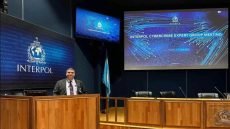 ضابط عراقي يتولى رئاسة فريق الجريمة السيبرانية في الناتو