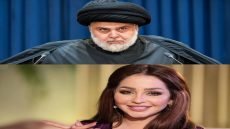 “شهد الشمري”: اتمنى ان التقط صورة مع السيد “مقتدى الصدر”