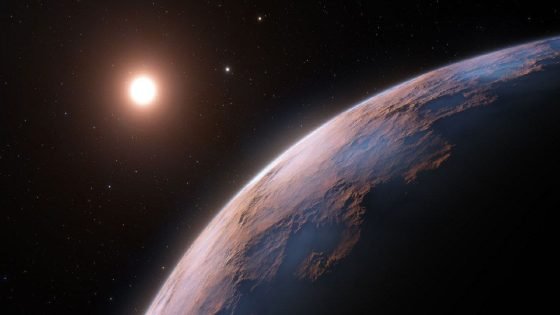 علماء يكتشفون كوكباً قد يكون صالحاً للحياة على بعد 40 سنة ضوئية