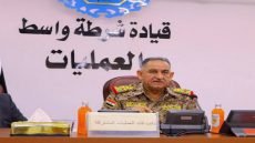 نائب قائد العمليات المشتركة: منع ظهور أي منتسب أمني في وسائل الإعلام مع المرشحين للانتخابات