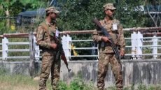 الجيش الباكستاني: مقتل 19 من جنوده في اشتباكين منفصلين مع متشددين في شمال غرب البلاد