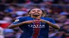 باريس سان جيرمان يتغلب على لانس بهدفين نظيفين في الجولة الرابعة من الدوري الفرنسي