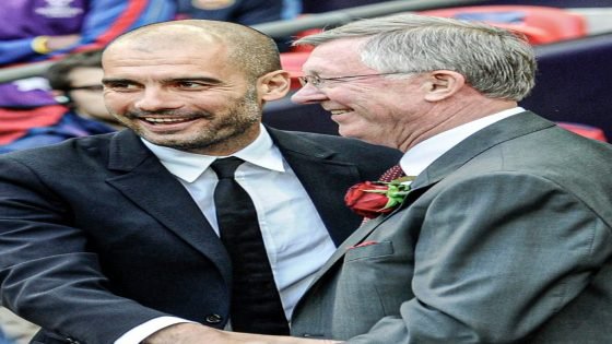 أفضل مدرب في التاريخ؟