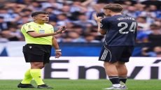 ريال مدريد سيقوم باستئناف قرار طرد دين هاوسن ، اذا كان قرار اللجنة بعقوبة حكم الساحة او الفار ستلغى البطاقة عن الدولي الاسباني.