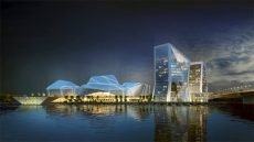 وزير الثقافة والسياحة والآثار يعلن عن تخصيص مساحة واسعة في العاصمة بغداد لإنشاء “دار أوبرا” بتصميم عالمي، فيما أشار إلى أن دعم قطاع السينما وفر 1500 فرصة عمل وأنتج 600 مشروع فني.