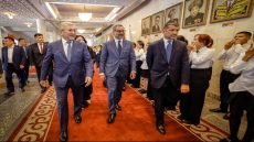 تكريم سبعة مشاريع معمارية من العالم بجائزة الآغا خان للعمارة