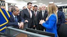 لخارجية توقع بروتوكول تعاون مع وزارة الاتصالات لتطوير خدمة “تسهيل” لتصديق الوثائق عبر البريد الآمن