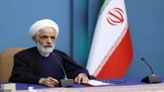 مساعد رئيس الجمهورية الايراني مجيد أنصاري: نتابع رفع دعوى قضائية ضد أميركا والکیان الصهیوني في المحاكم الدولية