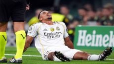 نادي ريال مدريد يعلن إصابة مدافعه الإنجليزي “ترينت ألكسندر أرنولد” في العضلة ذات الرأسين الفخذية.