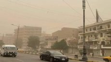 الأنواء الجوية: انخفاض في درجات الحرارة مع تصاعد الغبار يومي الخميس والجمعة.