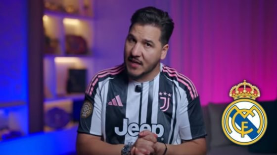اليوتيوبر الشهير محمد عدنان يتوقع تصدر ريال مدريد دوري الابطال والتأهل المباشر هذا الموسم.