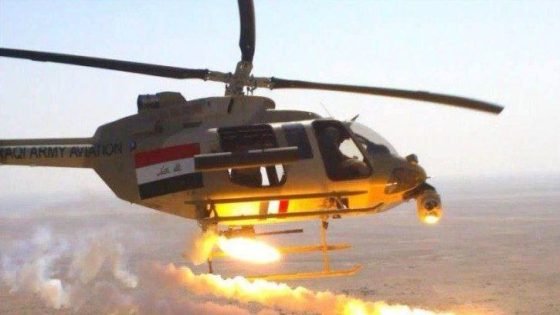 مقتل قيادي بارز في داعش بعملية جوية في وادي الشاي قرب كركوك
