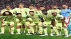 إسبانيا تهدد بالانسحاب من كأس العالم 2026 إذا سُمح بمشاركة منتخب الكيان الصهيوني، مؤكدة أنه يجب فرض نفس العقوبات التي طُبقت على روسيا وطردهم من جميع البطولات.