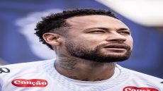 نادي سانتوس يُعلن إصابة نيمار في العضلة المستقيمة الفخذية في فخذه الأيمن ومن المتوقع أن يغيب بين 4-12 أسبوع