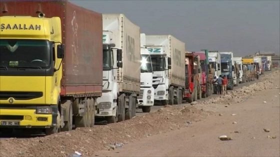 لجنة حكومية من بغداد تصل كركوك لمتابعة أزمة السيطرات