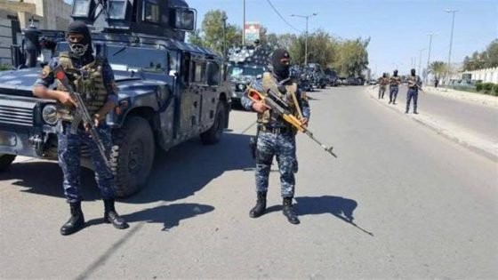 العثور على جثة شاب عشريني من أهالي العمارة مقتولاً في إحدى مناطق البصرة.