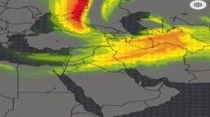 الانواء الجوية: هطول زخات مطرية خفيفة ومتفرقة يوم غد الأحد في مناطق جنوب غرب البلاد