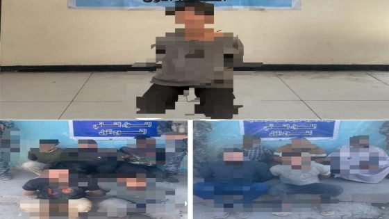 قيادة عمليات بغداد تعلن تنفيذ حملة أمنية واسعة وتلقي القبض على مطلوبين بتهم النصب والسرقة والمشاجرات المسلحة وضبط أسلحة واعتدة غير مرخصة.