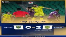 محمود المواس يقود الشرطة للفوز على دهوك بثنائية نظيفة في دوري نجوم العراق