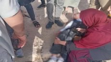 إصابة تلميذة بجروح وكدمات؛ بعد تعرضها للدهس من قبل سائق دراجة نارية في محافظة كركوك