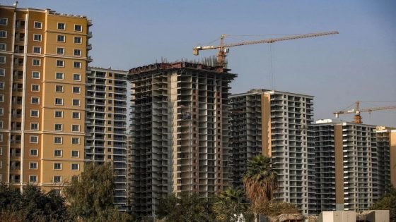  نائب: المجمعات السكنية بلا جدوى اقتصادية وأسعارها غير منطقية