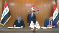 اتفاقية تعاون بين النزاهة والأمن الوطني لمكافحة الفساد