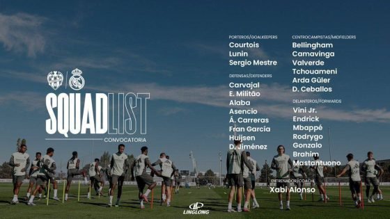 قائمة ريال مدريد المستدعاة لمباراة الغد امام ليفانتي في الدوري الاسباني