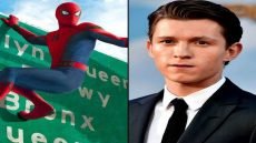 حادث أثناء التصوير ينقل توم هولاند إلى الطوارئ