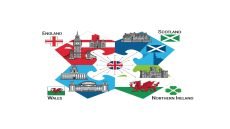 هل تعلم ان بريطانيا هي عبارة ان اتحاد سياسي لاربع دول، وجميعها تحت حكم ملكي، دستوري و برلماني واحد ومقره في لندن.