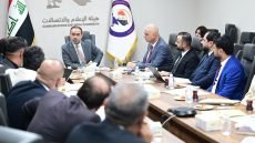 رئيس هيأة الإعلام والاتصالات يشدد على توحيد الإجراءات وتعزيز كفاءة الفروع في المحافظات