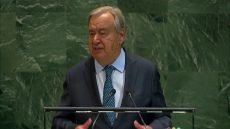 انطلاق أعمال الدورة الـ80 للجمعية العامة للأمم المتحدة في نيويورك