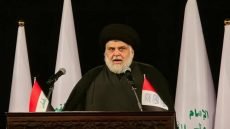 “مشعان الجبوري”: مقتدى الصدر هو الوحيد القادر على قيادة “ثورة بيضاء” تُطيح بالنظام السياسي.