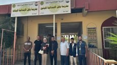 ربط 50 مدرسة حكومية بخدمة الإنترنت المجاني في كركوك