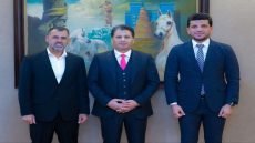 رئيس اللجنة الأولمبية يشيد بتأهل المنتخب الأولمبي إلى نهائيات كأس آسيا